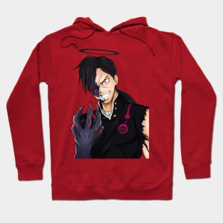 Greed Hoodie